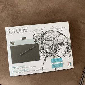 DRAWING TABLET (wacom)